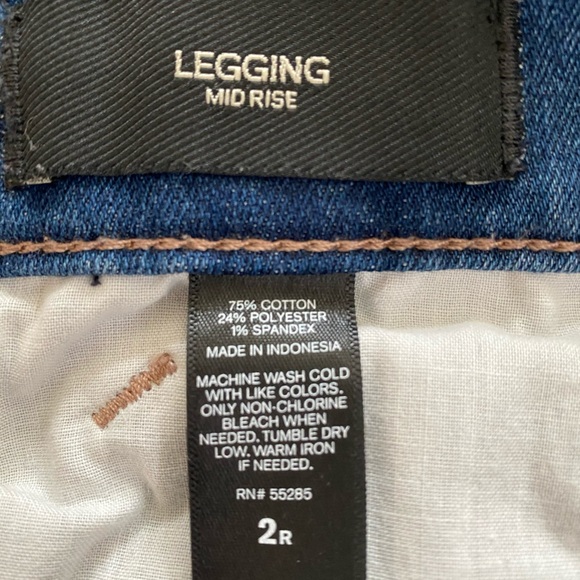 💫💫Express jeans💫💫 - Picture 7 of 7